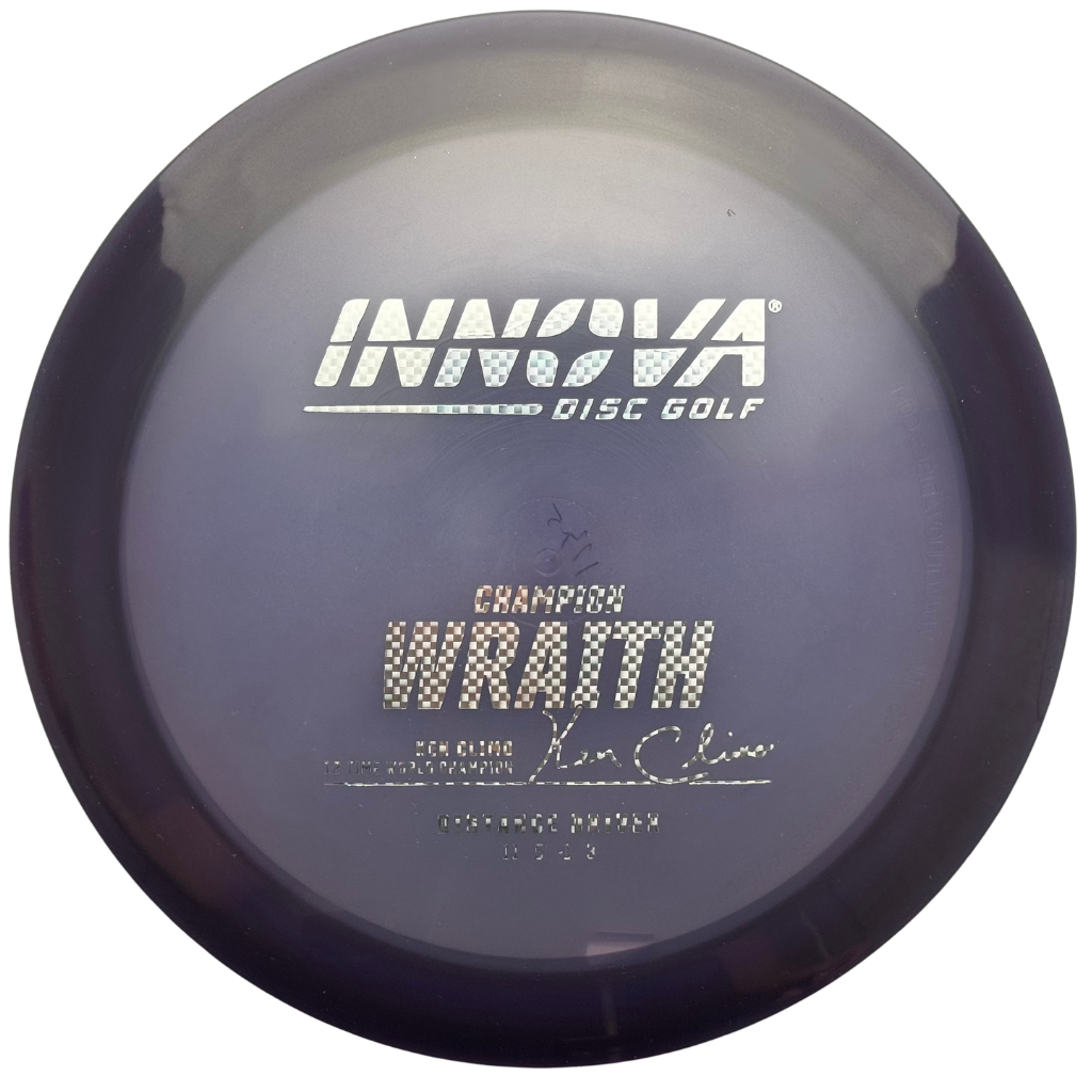 Innova Champion Wraith - Ken Climo