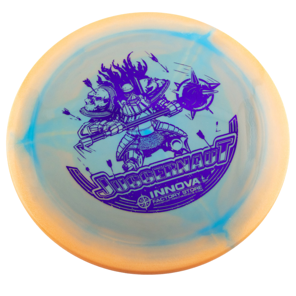 Innova Glow Halo Star Juggernaut