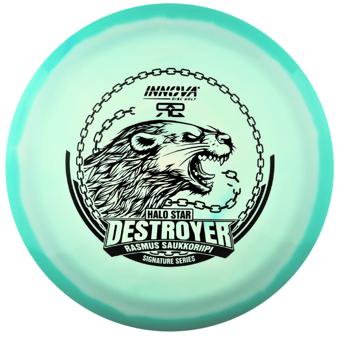 Halo Star Destroyer - Rasmus Saukkoriipi Signature Series