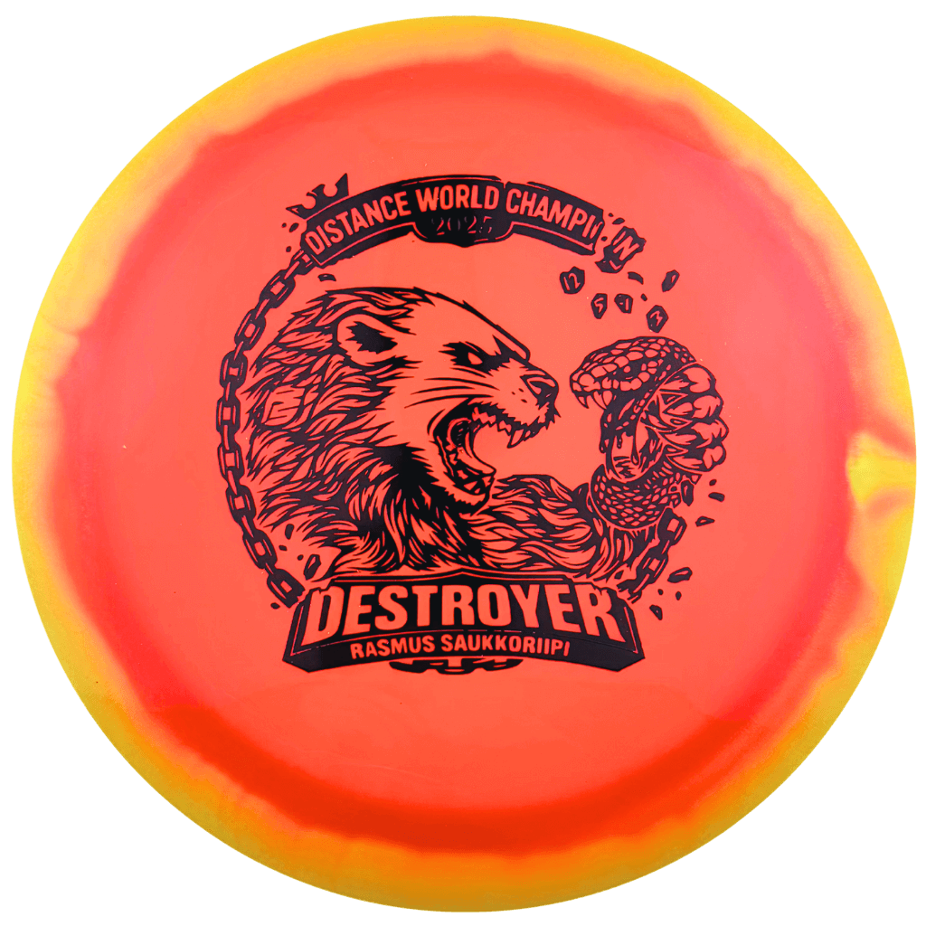 Halo Star Destroyer - Rasmus Saukkoriipi Signature Series