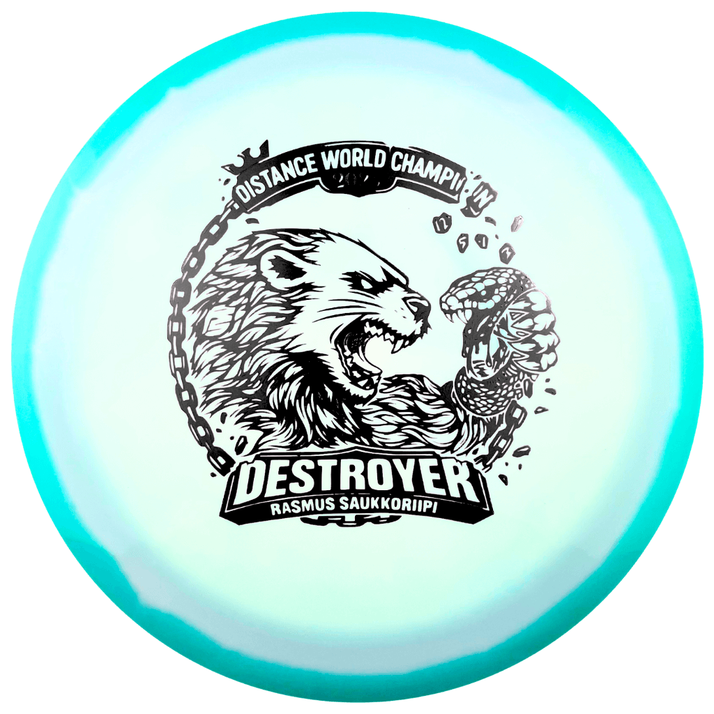 Halo Star Destroyer - Rasmus Saukkoriipi Signature Series