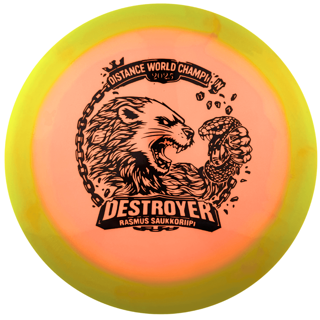 Halo Star Destroyer - Rasmus Saukkoriipi Signature Series