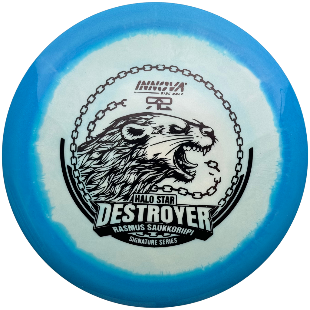 Innova Halo Star Destroyer - Rasmus Saukkoriipi Signature Series