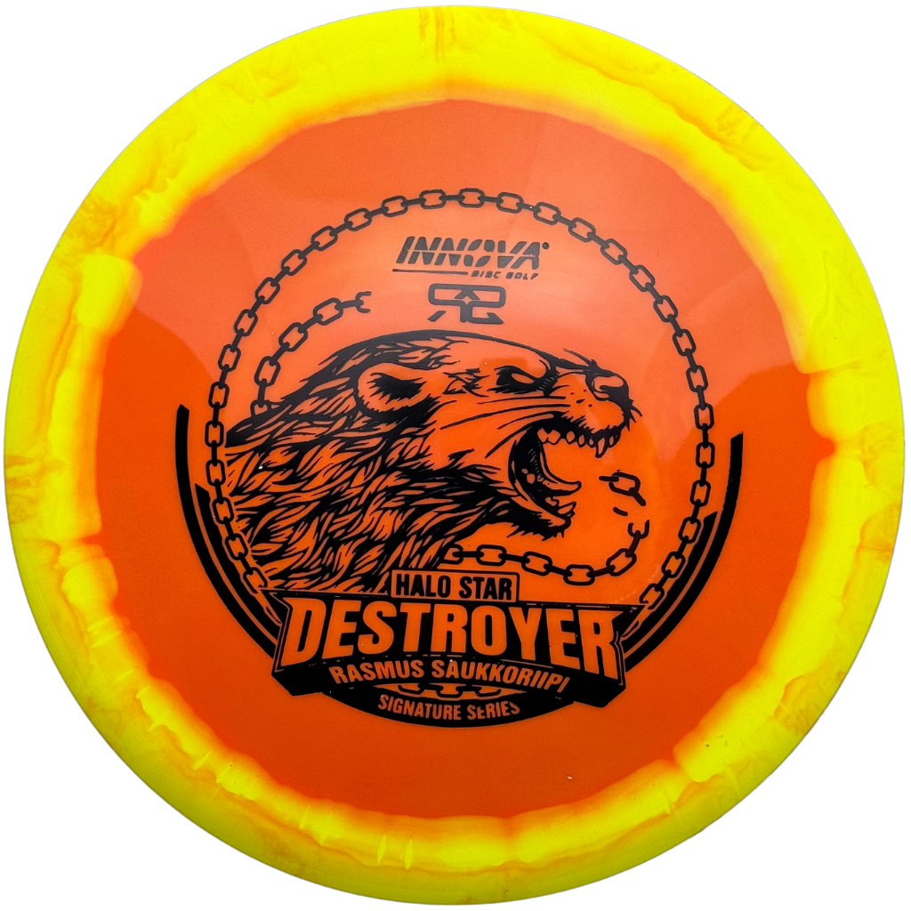 Innova Halo Star Destroyer - Rasmus Saukkoriipi Signature Series