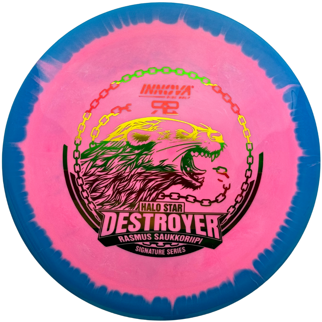 Innova Halo Star Destroyer - Rasmus Saukkoriipi Signature Series