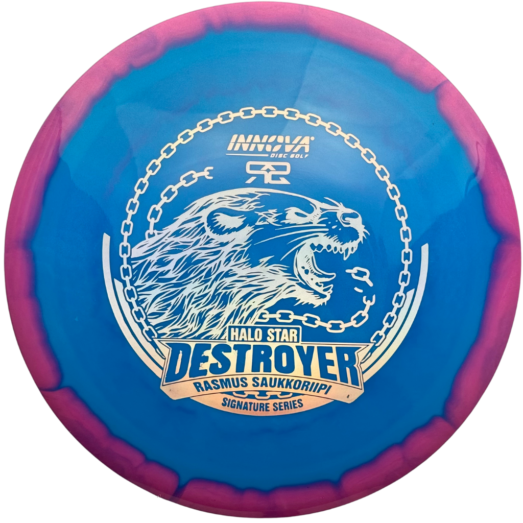 Innova Halo Star Destroyer - Rasmus Saukkoriipi Signature Series