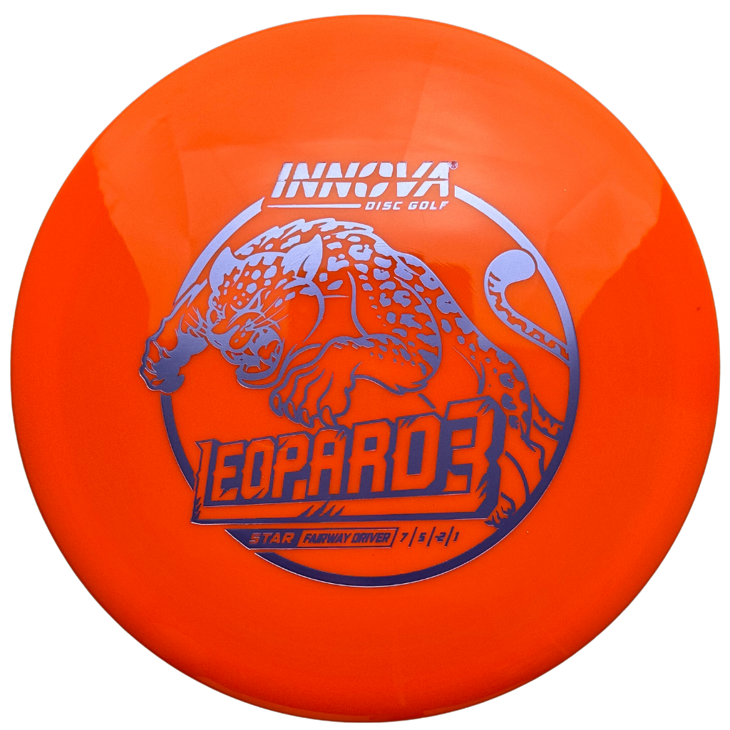 Innova Star Leopard3