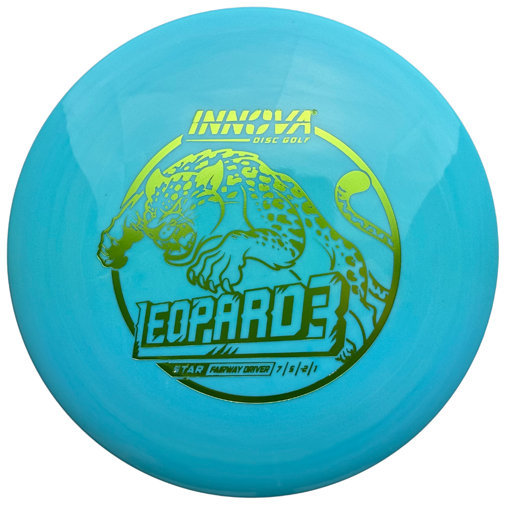 Innova Star Leopard3