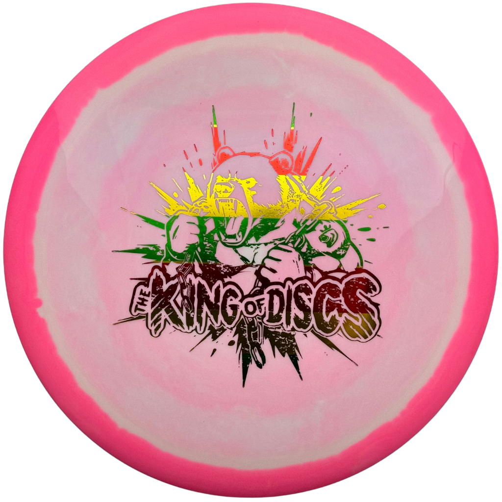 Halo Star Mamba - The King Of Discs