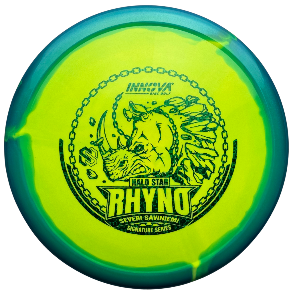 Innova Halo Star Rhyno - Severi Saviniemi Signature Series