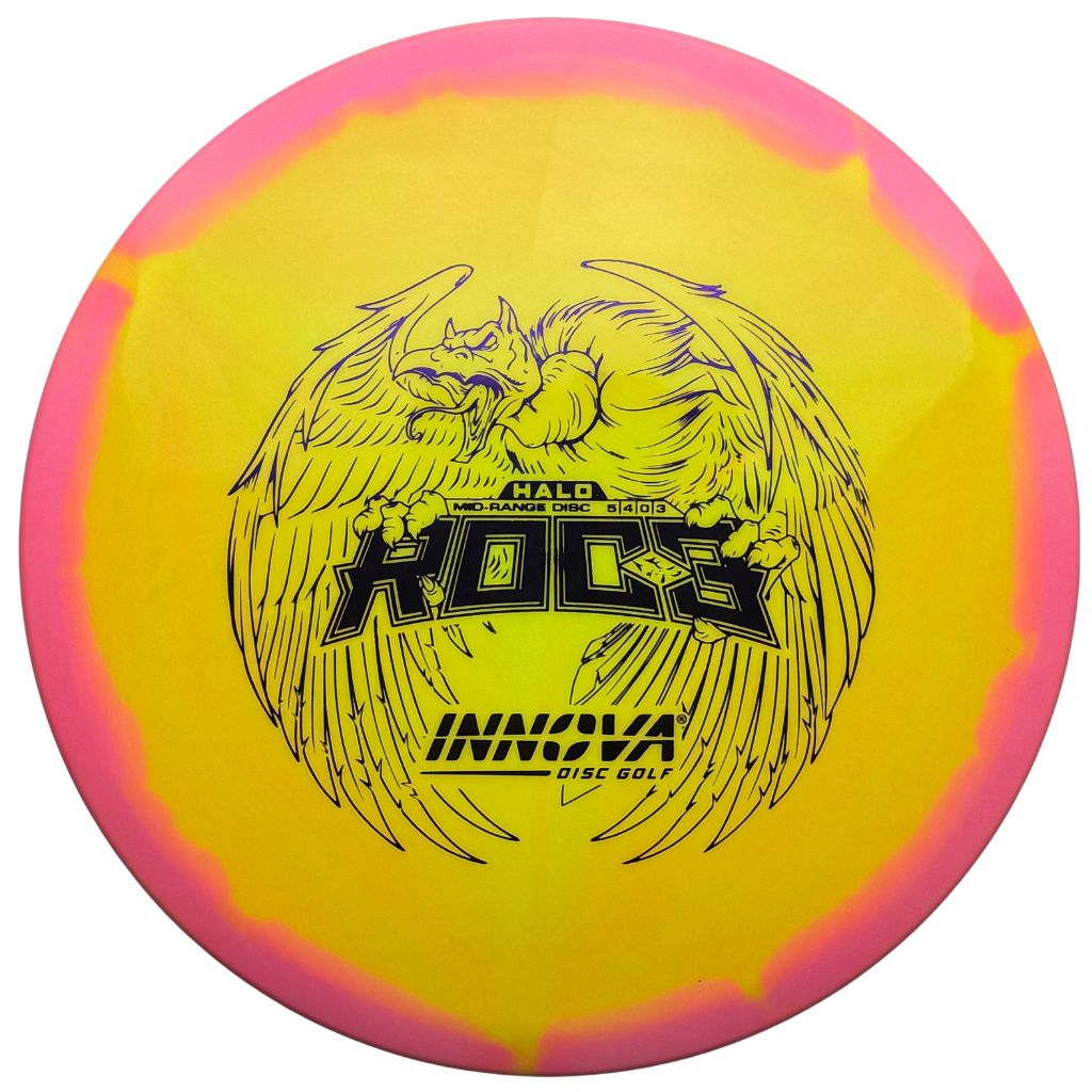 Halo Star Roc3