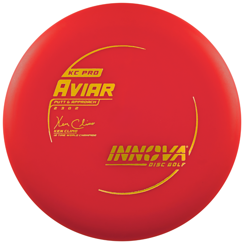 Innova KC Pro Aviar - Ken Climo