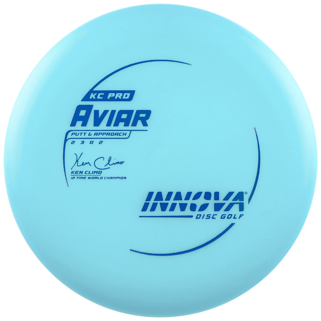 Innova KC Pro Aviar - Ken Climo