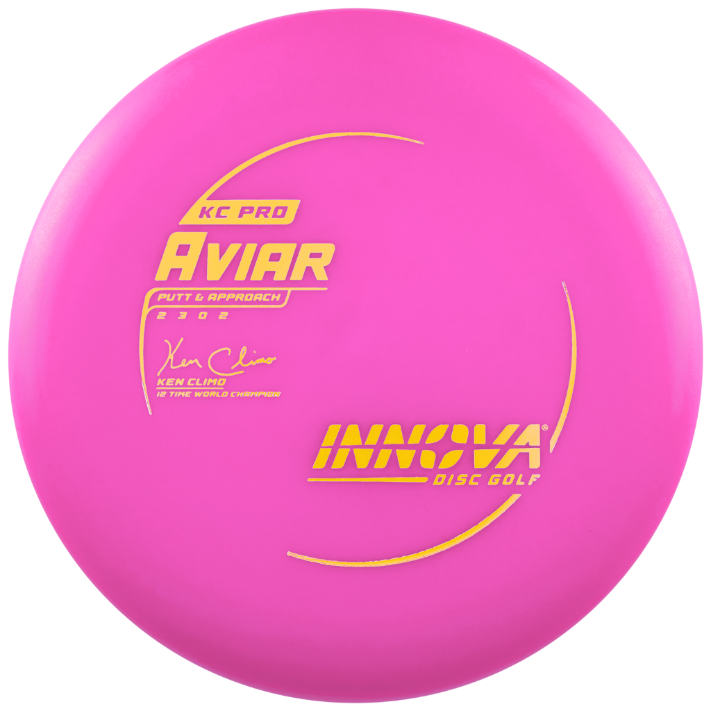 Innova KC Pro Aviar - Ken Climo