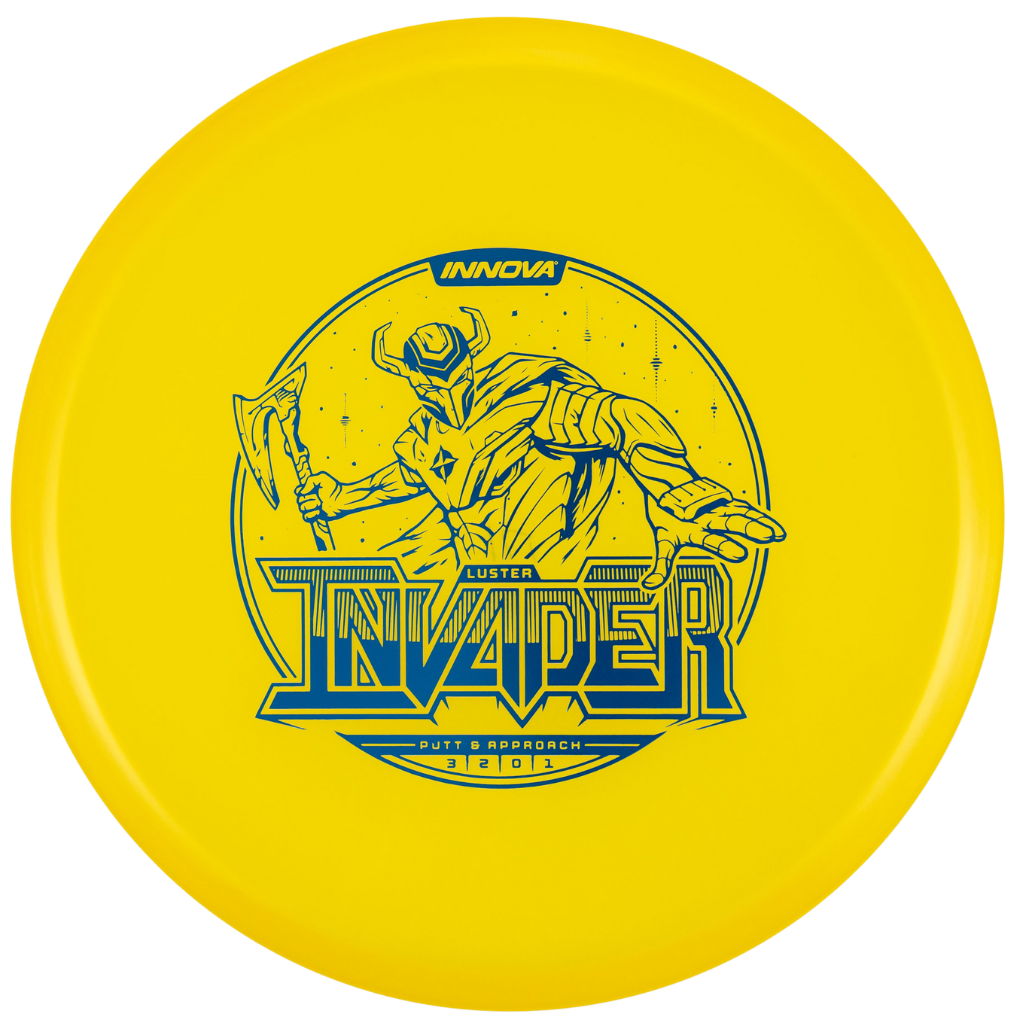 Innova Luster Champion Invader