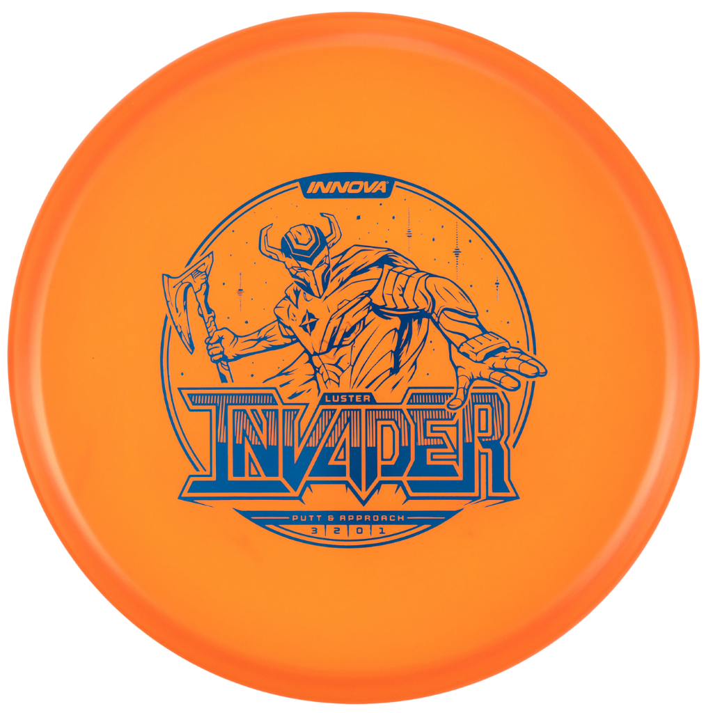 Innova Luster Champion Invader