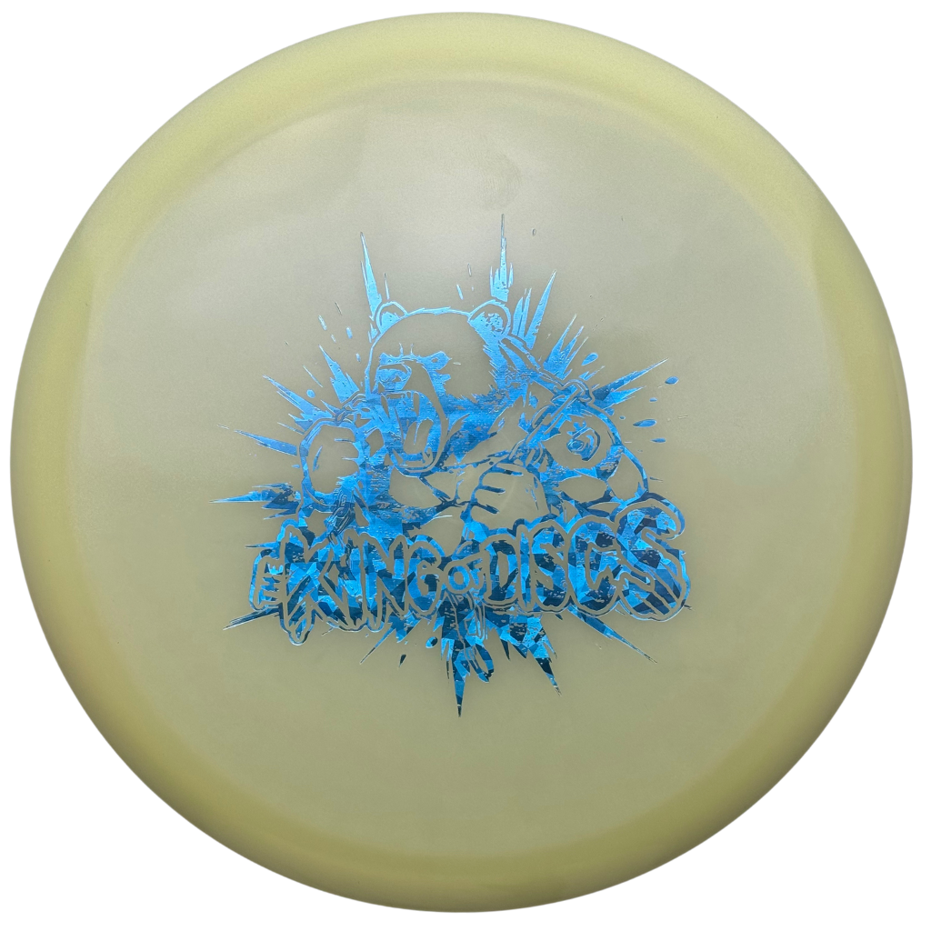 Innova Proto Champion Glow Rollo - The King Of Discs