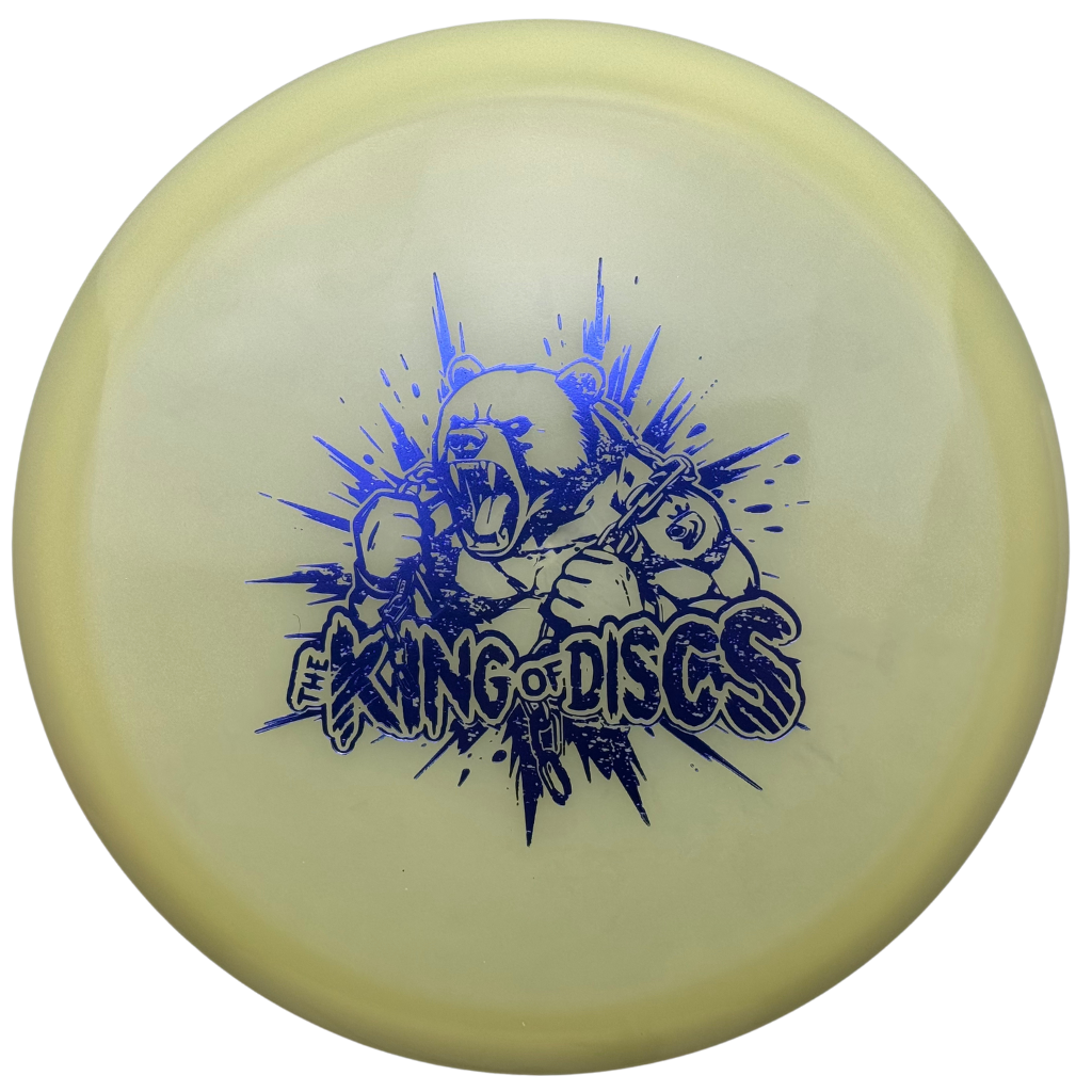 Innova Proto Champion Glow Rollo - The King Of Discs