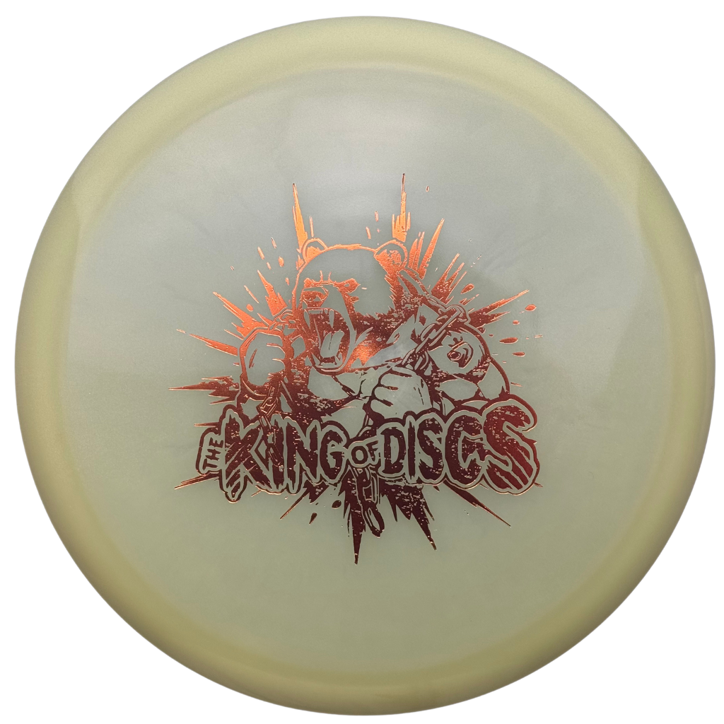 Innova Proto Champion Glow Rollo - The King Of Discs