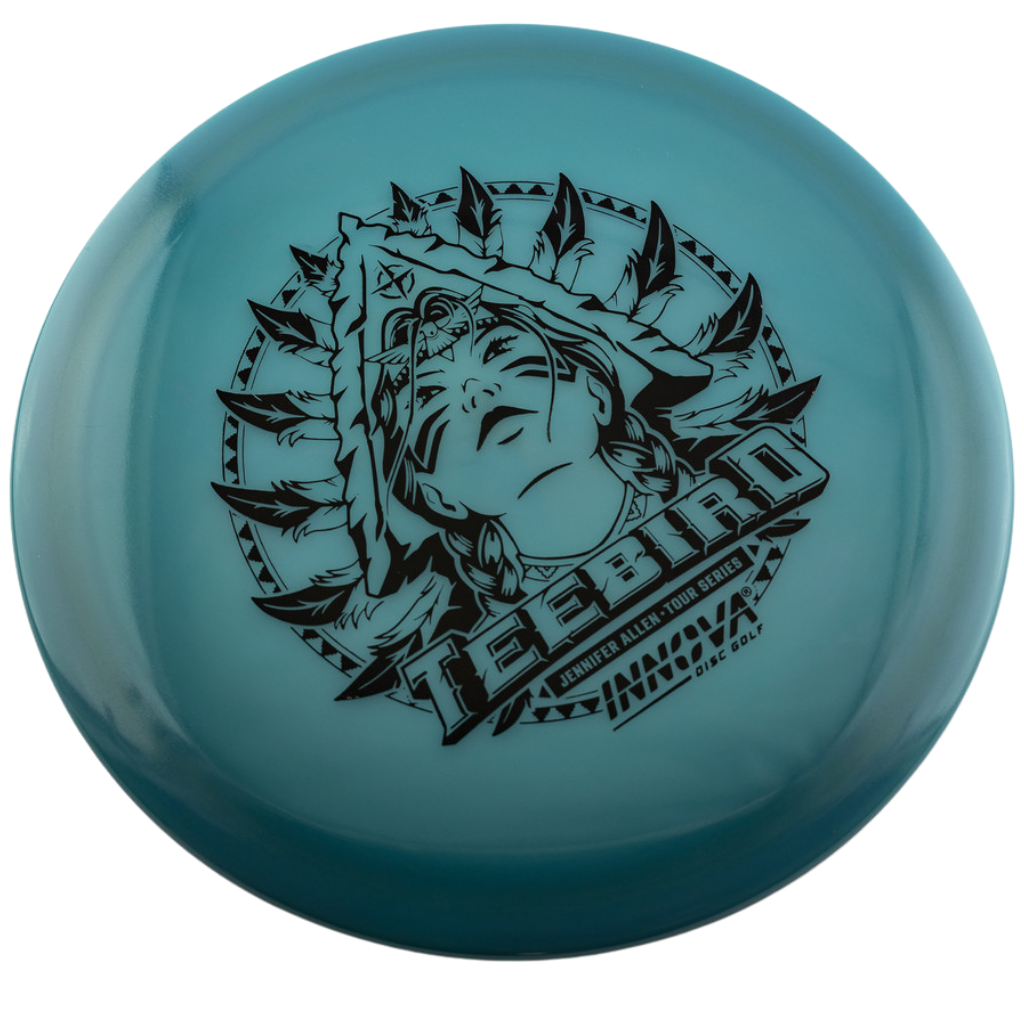 Innova Proto Glow Champion Teebird - Jennifer Allen Tour Series