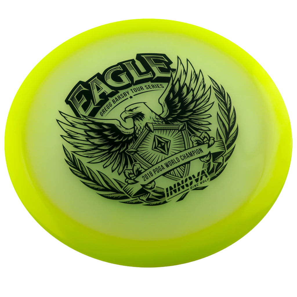 Proto Glow Halo Champion Eagle - Gregg Barsby Tour Series