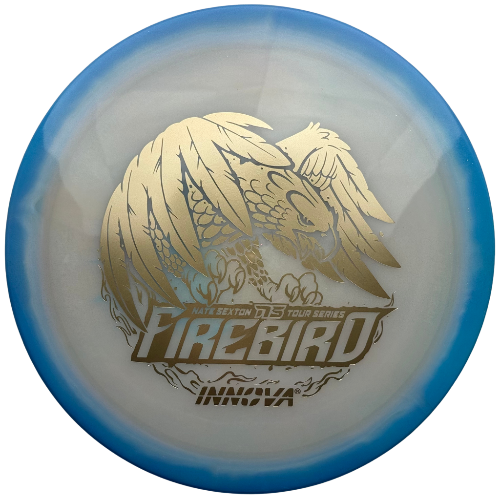 Innova Proto Glow Halo Champion Firebird - Nate Sexton 2024 Tour Series