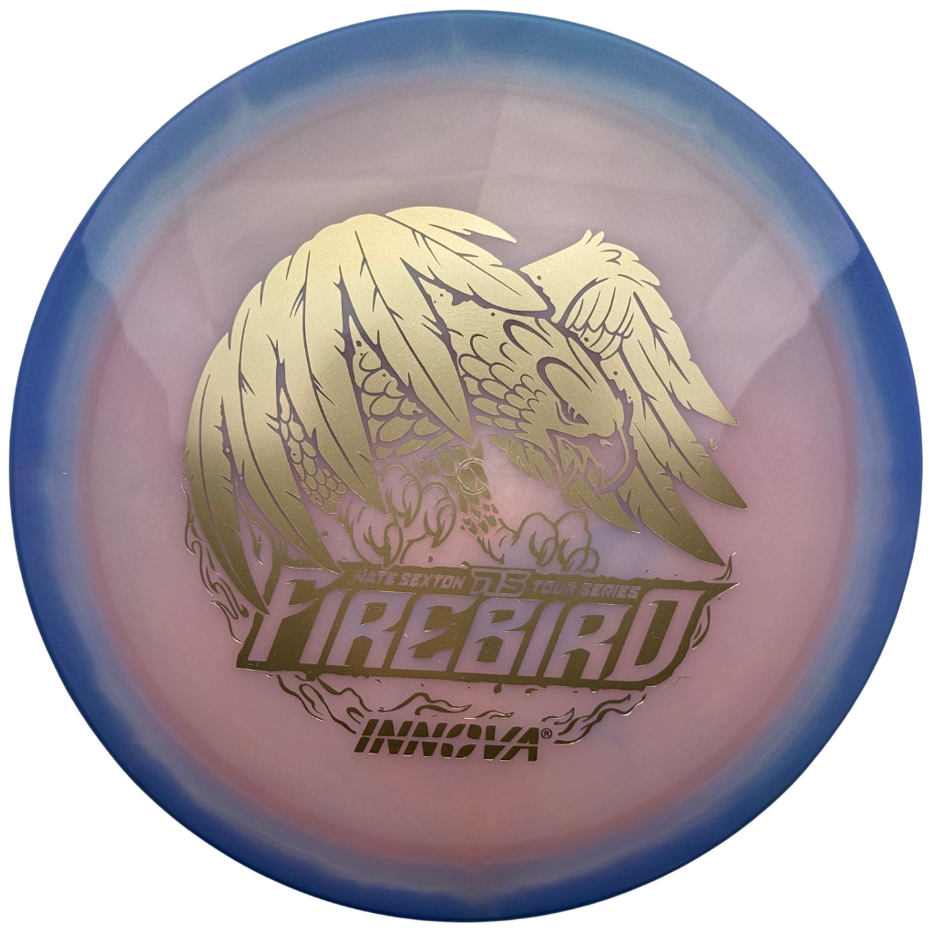 Innova Proto Glow Halo Champion Firebird - Nate Sexton 2024 Tour Series