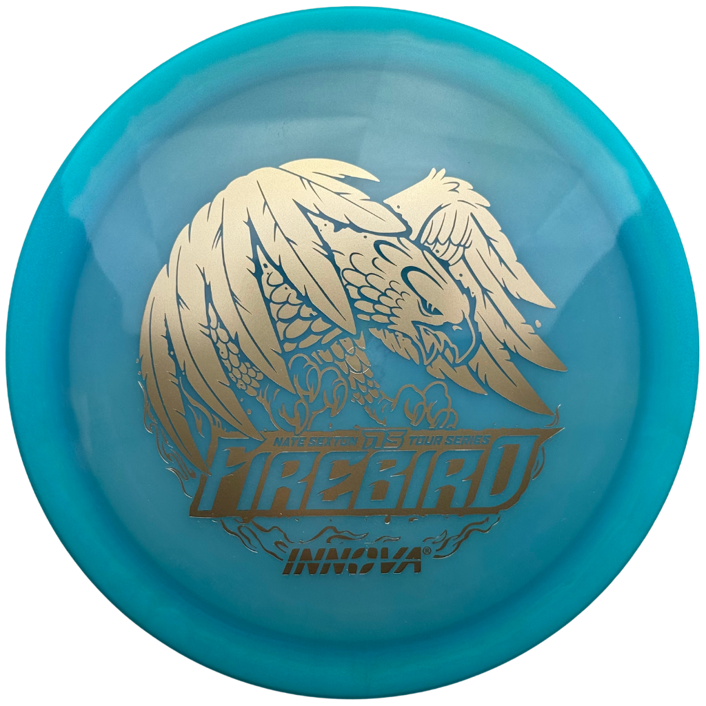 Innova Proto Glow Halo Champion Firebird - Nate Sexton 2024 Tour Series