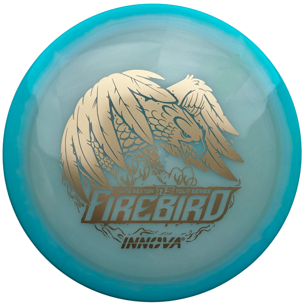 Proto Glow Halo Champion Firebird - Nate Sexton 2024 Tour Series