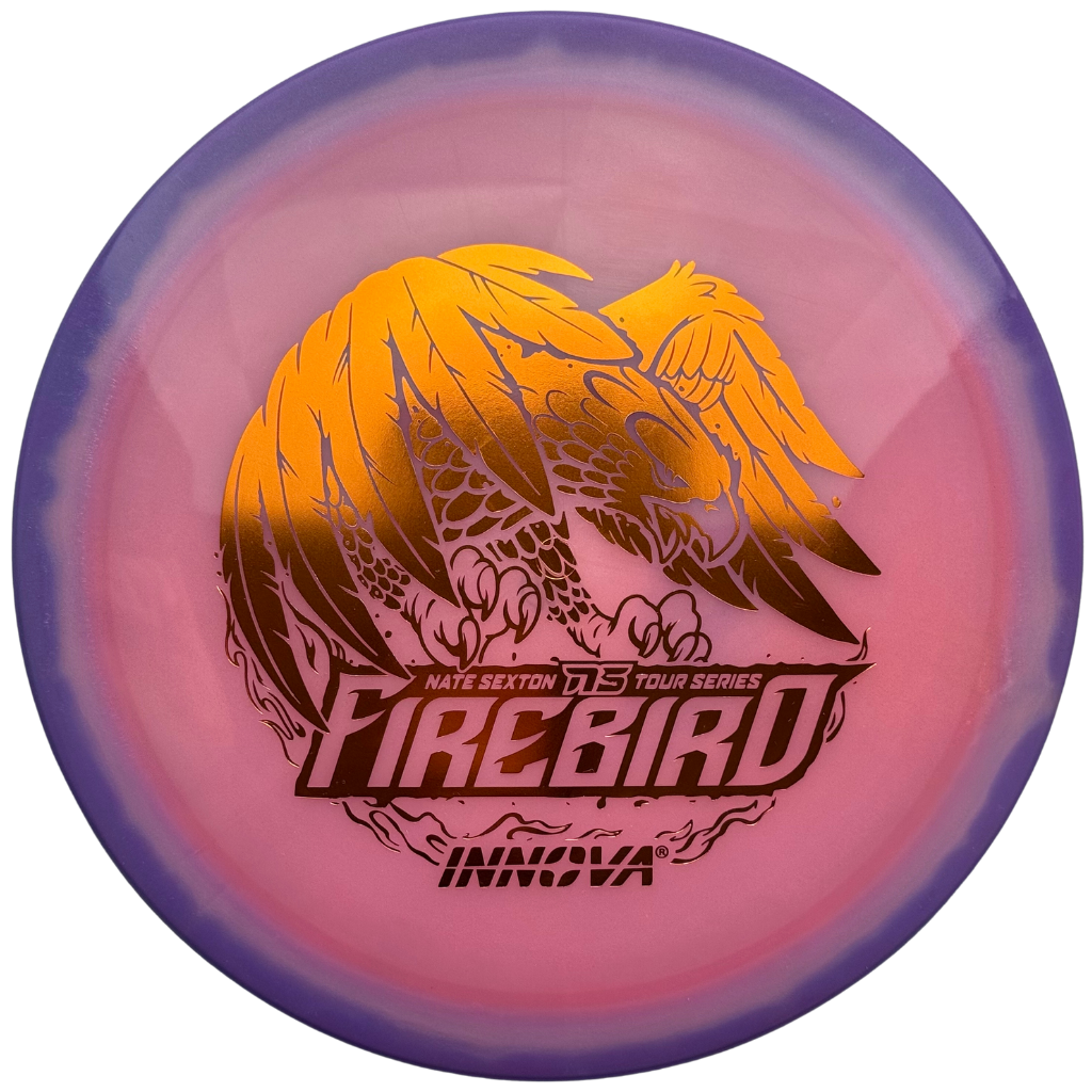 Proto Glow Halo Champion Firebird - Nate Sexton 2024 Tour Series