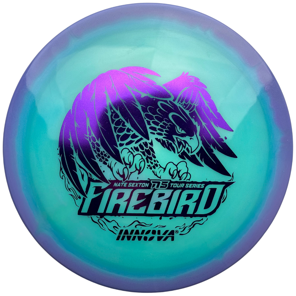 Proto Glow Halo Champion Firebird - Nate Sexton 2024 Tour Series