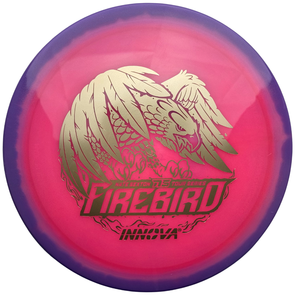 Innova Proto Glow Halo Champion Firebird - Nate Sexton 2024 Tour Series