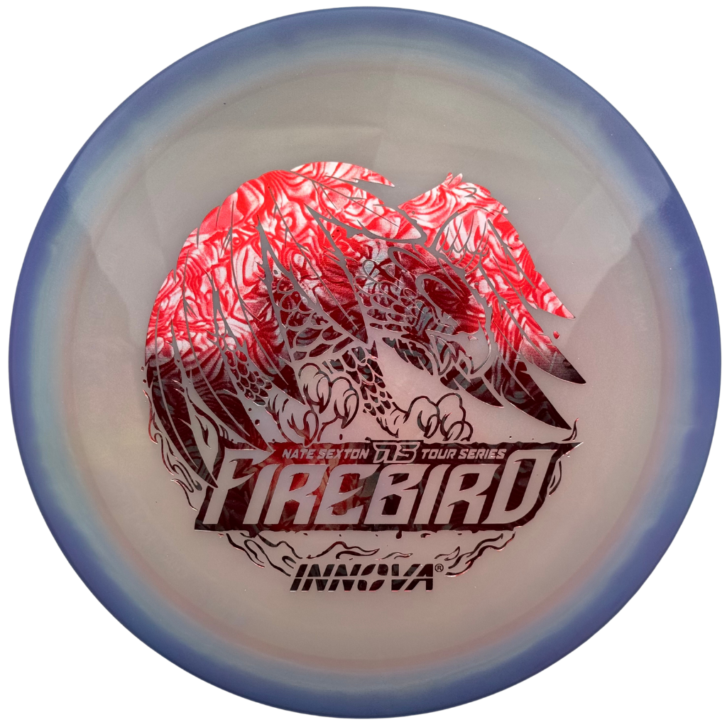 Innova Proto Glow Halo Champion Firebird - Nate Sexton 2024 Tour Series