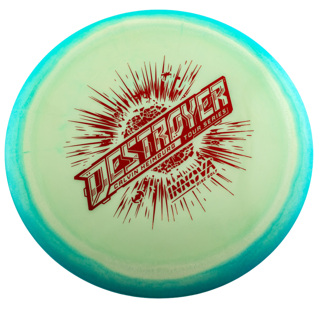 Innova Proto Glow Halo Star Destroyer - Calvin Heimburg Tour Series