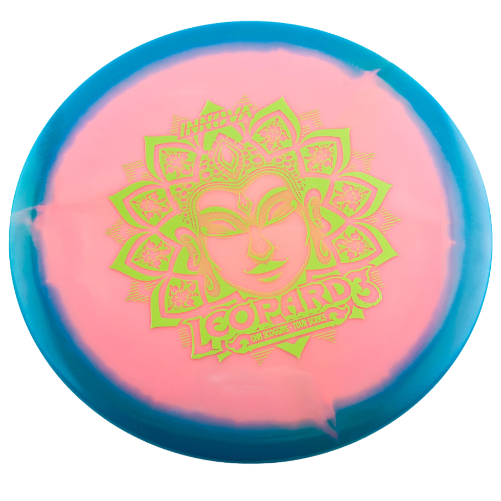 Innova Proto Glow Halo Star Leopard3 - Ohn Scoggins Tour Series