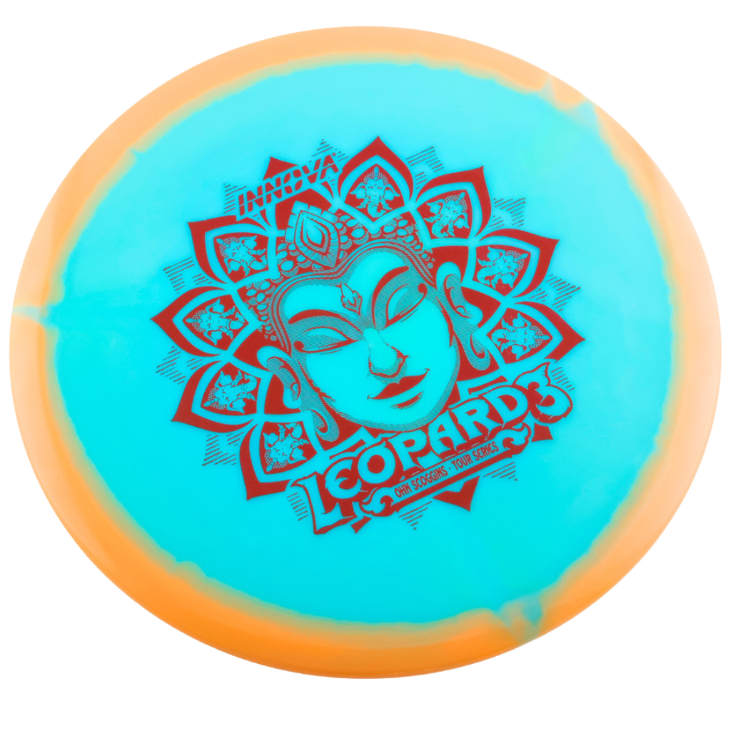 Innova Proto Glow Halo Star Leopard3 - Ohn Scoggins Tour Series