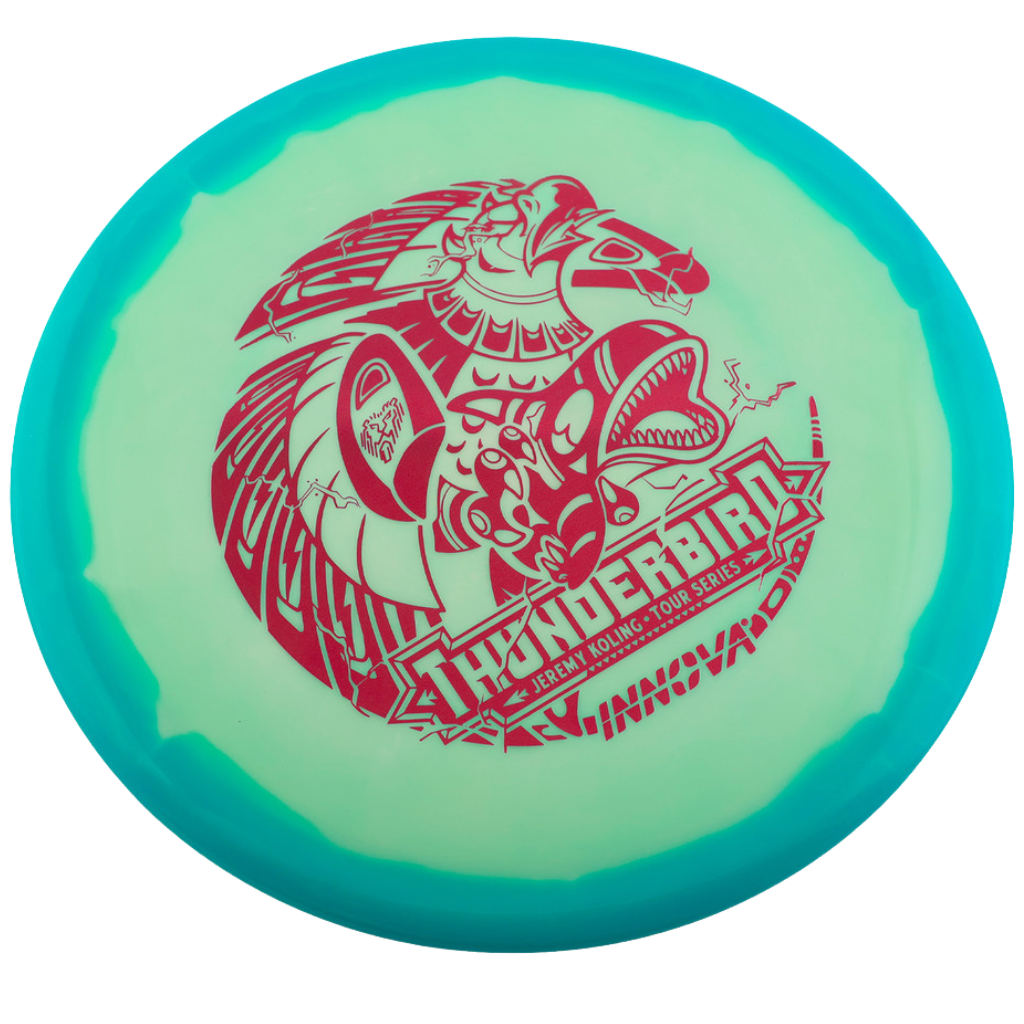 Innova Proto Glow Halo Star Thunderbird - Jeremy Koling Tour Series 2024