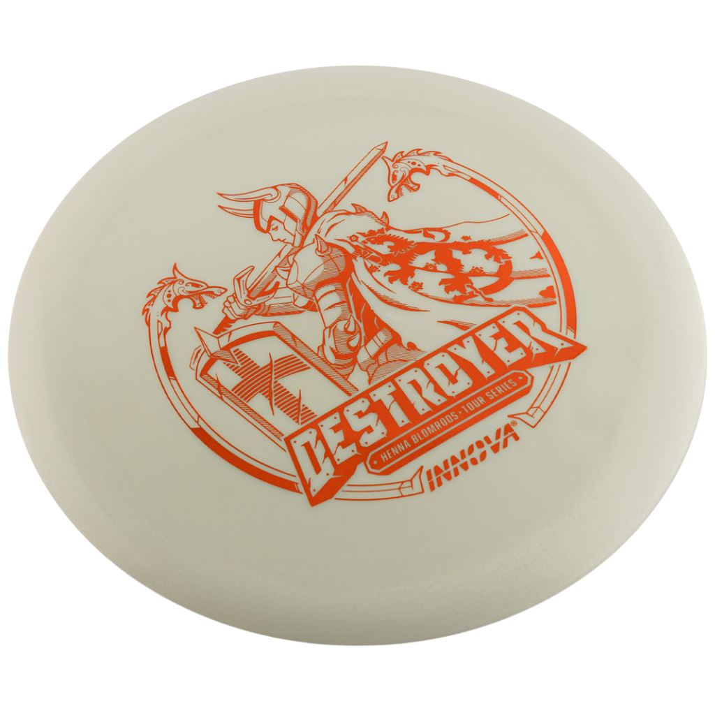 Proto Glow Star Destroyer - Henna Blomroos Tour Series