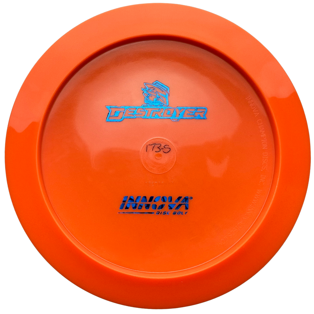 Innova Star Destroyer - Bottom Stamp