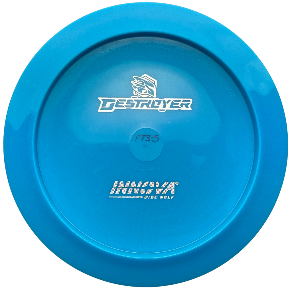 Innova Star Destroyer - Bottom Stamp