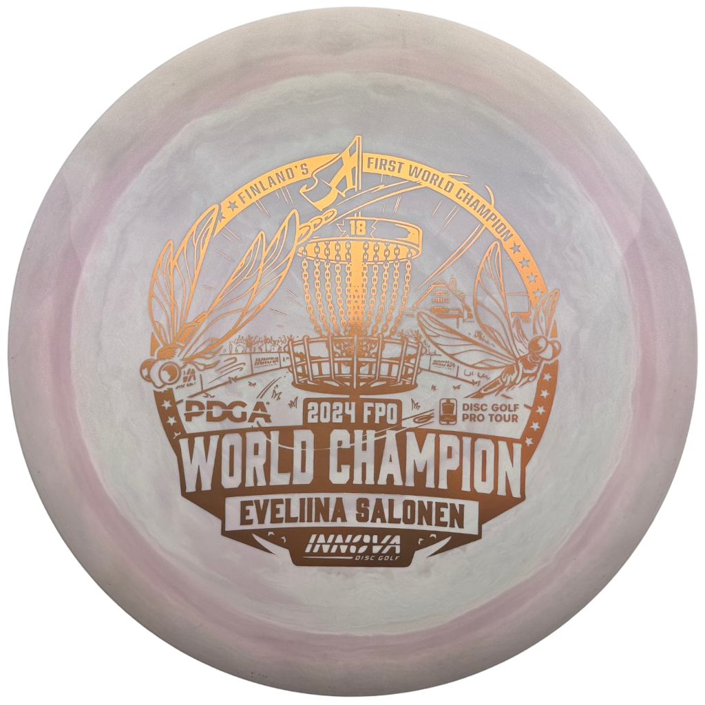 Innova Star Destroyer - Eveliina Salonen 2024 FPO World Champion