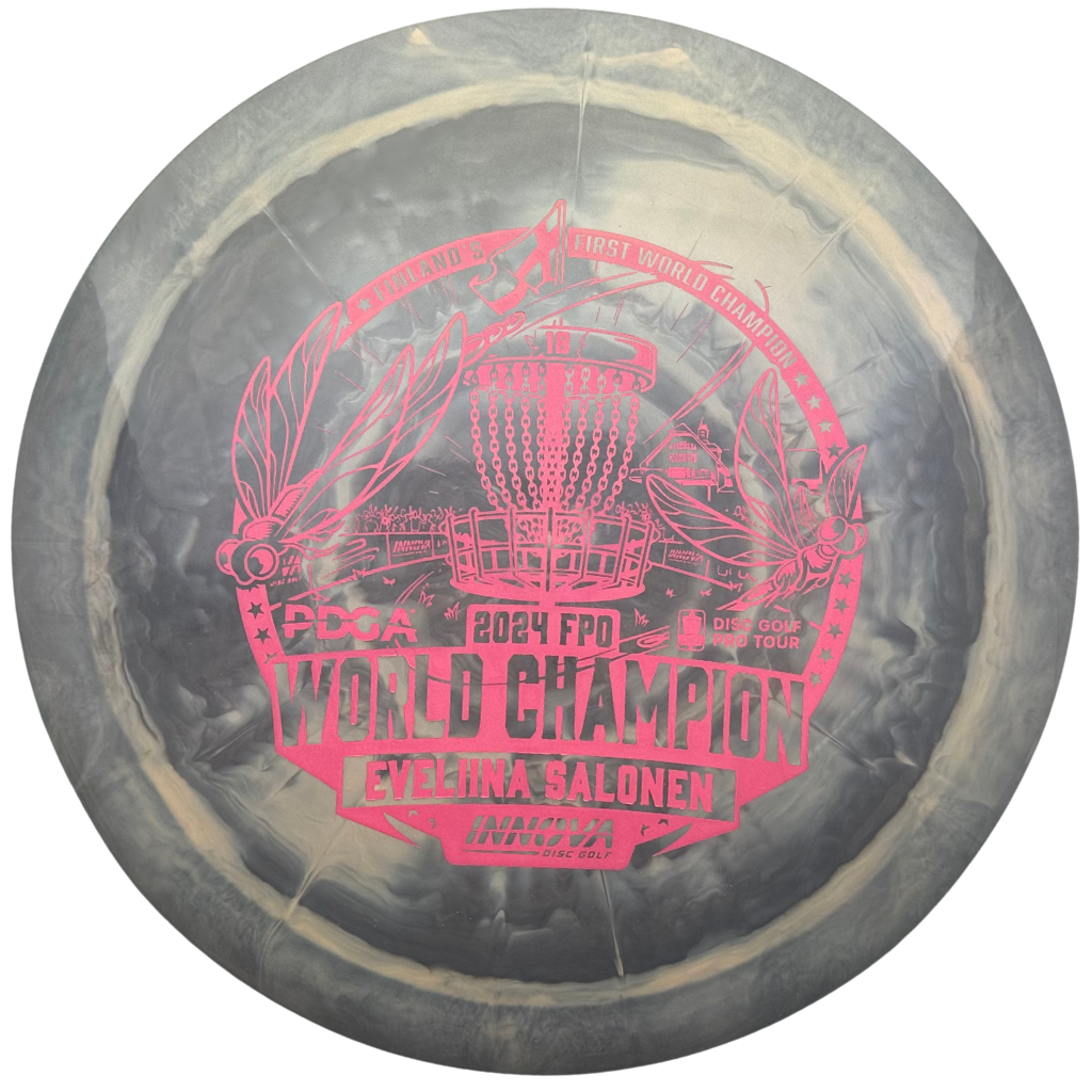 Innova Star Destroyer - Eveliina Salonen 2024 FPO World Champion