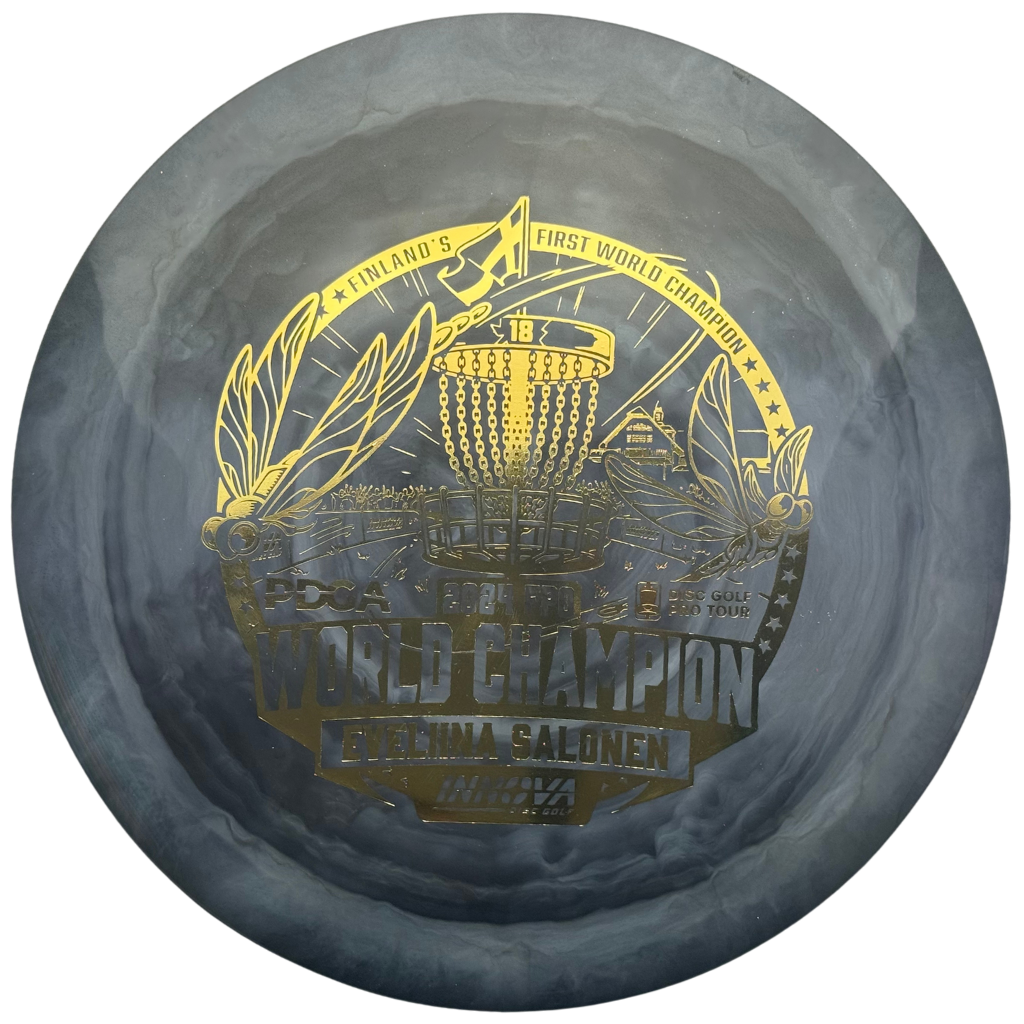 Innova Star Destroyer - Eveliina Salonen 2024 FPO World Champion