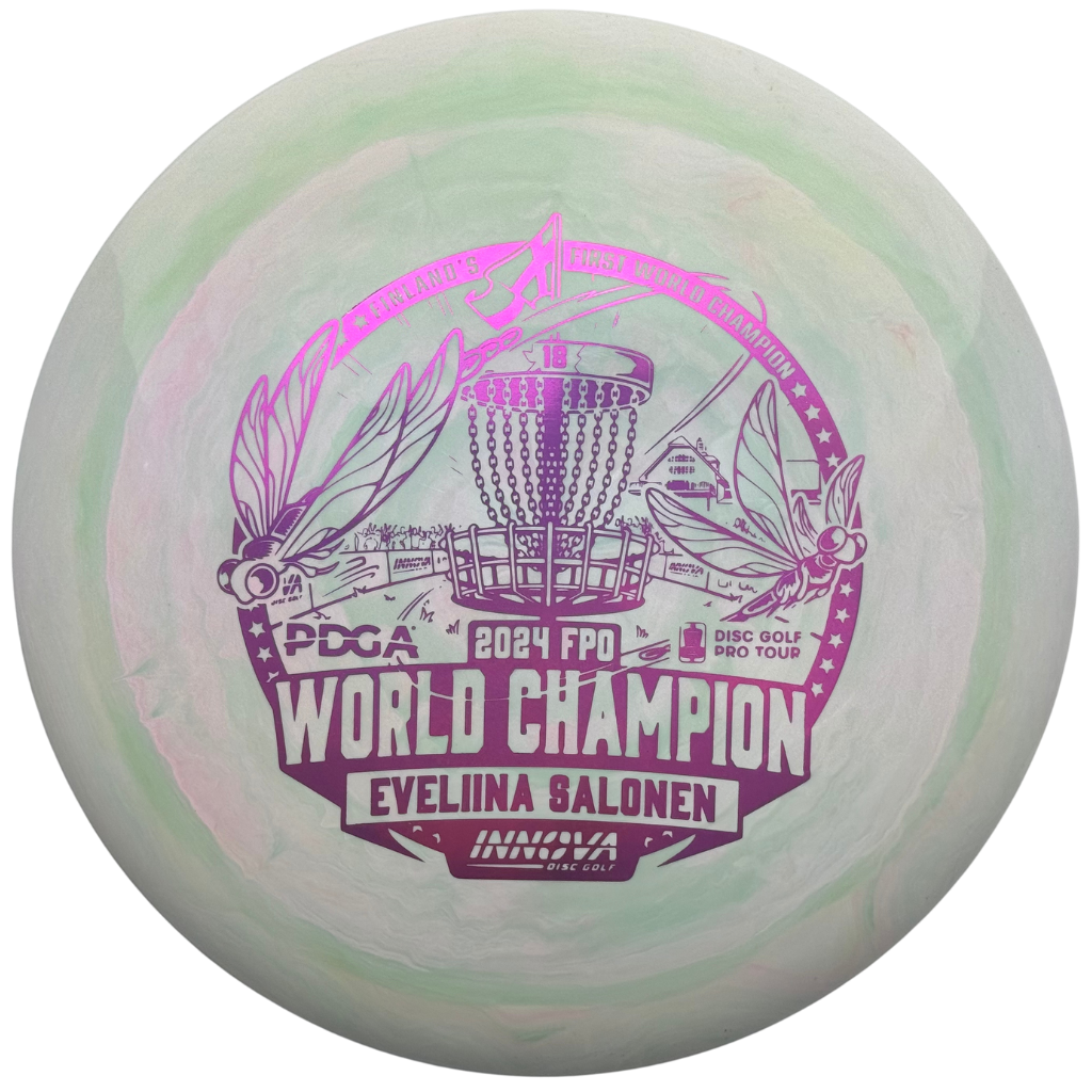 Innova Star Destroyer - Eveliina Salonen 2024 FPO World Champion