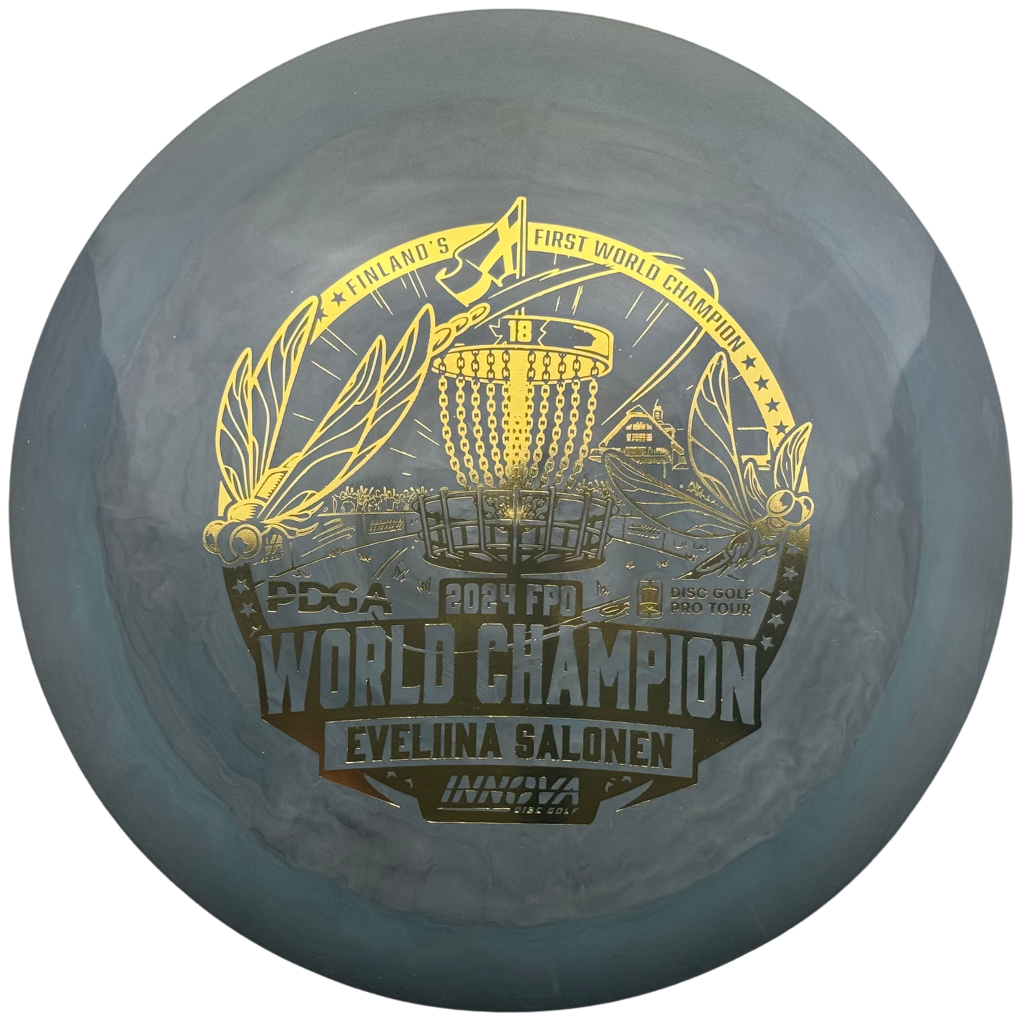 Innova Star Destroyer - Eveliina Salonen 2024 FPO World Champion