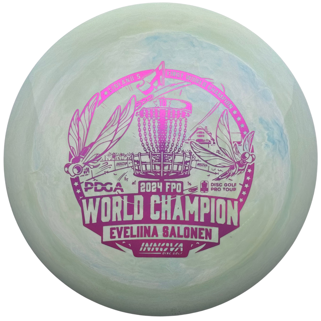 Innova Star Destroyer - Eveliina Salonen 2024 FPO World Champion