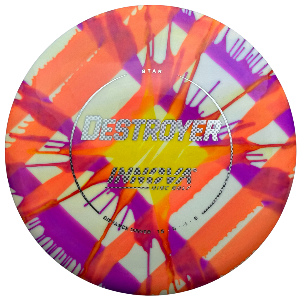 Innova Star I-Dye Destroyer