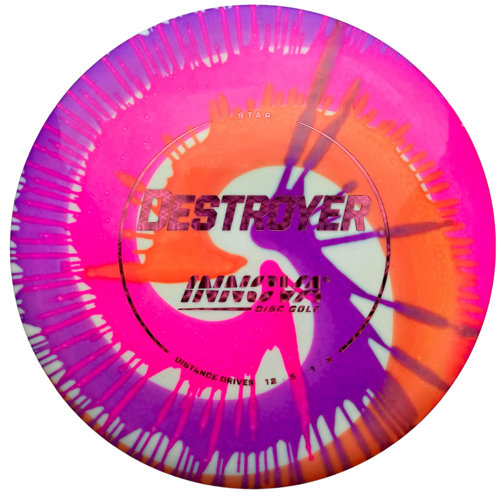 Innova Star I-Dye Destroyer