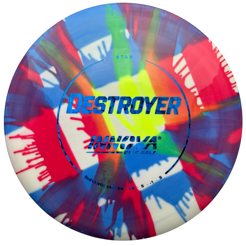 Innova Star I-Dye Destroyer