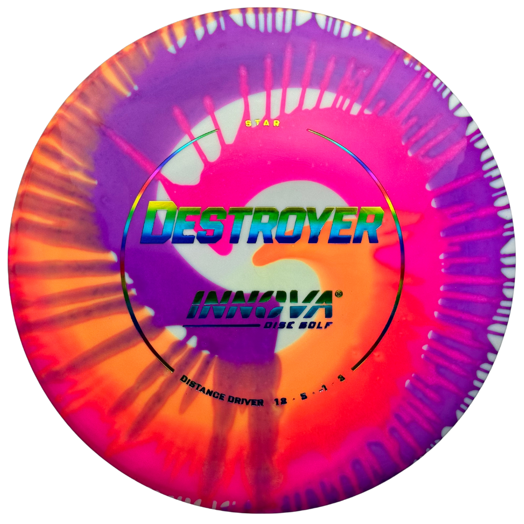 Innova Star I-Dye Destroyer